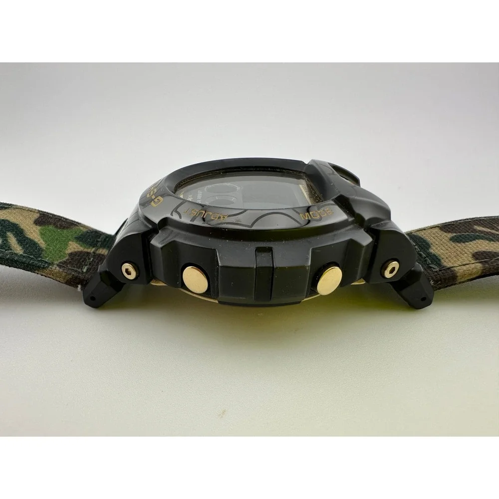 A Bathing Ape authentic casio